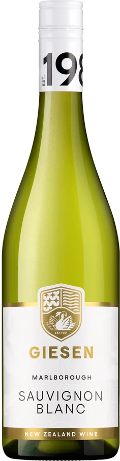 Bottle of Giesen Sauvignon Blanc